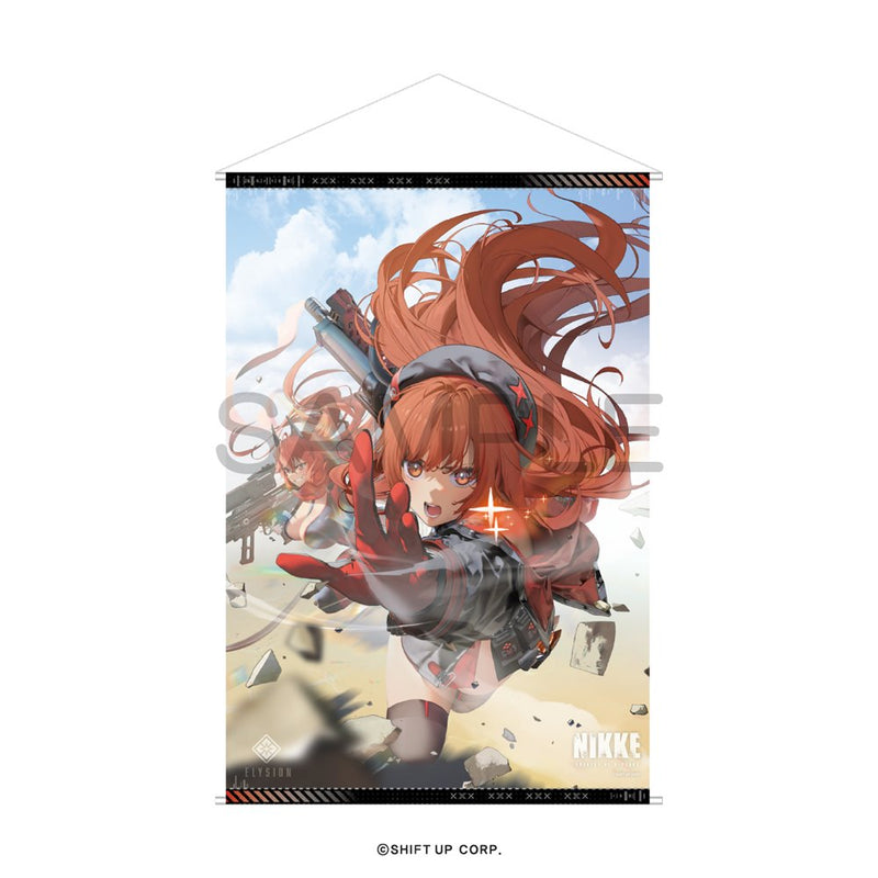 [New] 胜利女神:NIKKE B2挂毯 拉皮:红帽 / 阿尔杰农产品 发售日:2025年03月前后