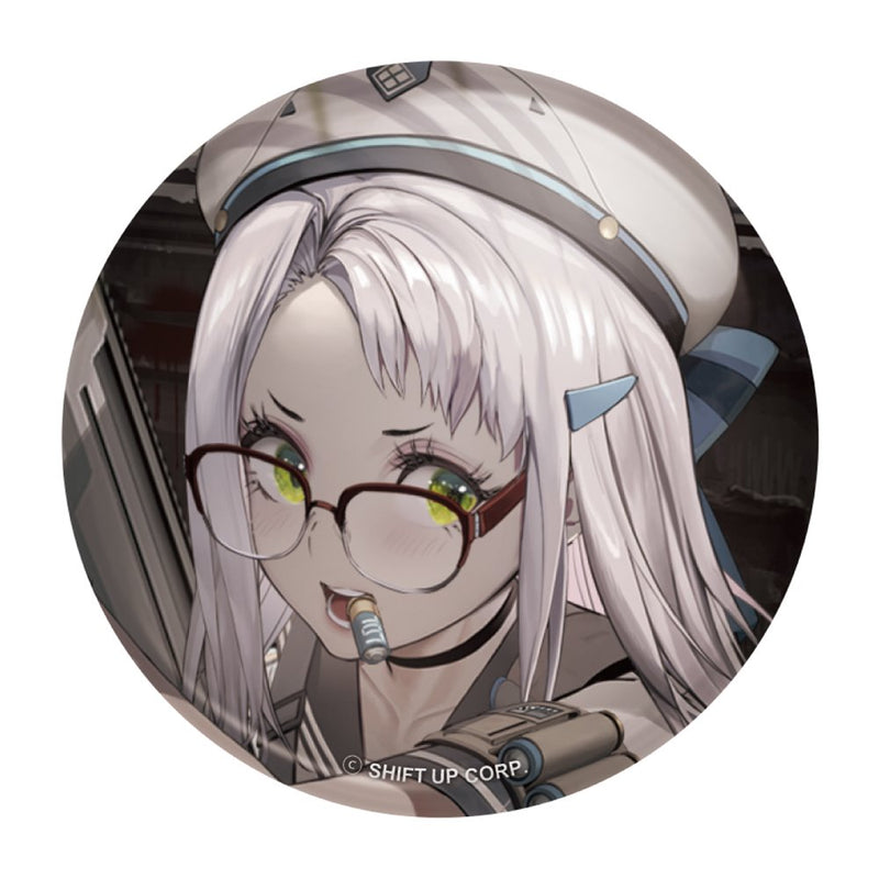 【新品】胜利女神:NIKKE BURST COLLECTION徽章 Vol.1 1BOX / 阿尔吉农产品 发售日:2025年05月左右