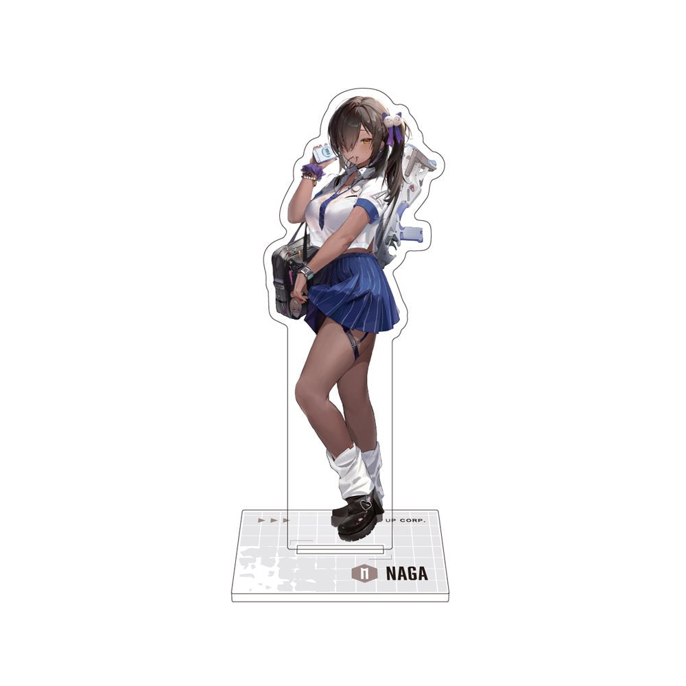 新品】勝利の女神:NIKKE アクリルスタンド ナガ / アルジャーノン