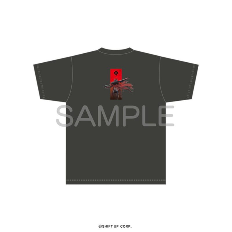 [New] Goddess of Victory: NIKKE T-shirt Lappi: Red Hood Size S / Algernon Product Release Date: Around April 2025