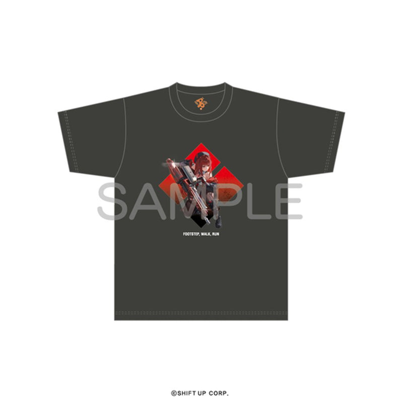 [New] Goddess of Victory: NIKKE T-shirt Lappi: Red Hood Size S / Algernon Product Release Date: Around April 2025