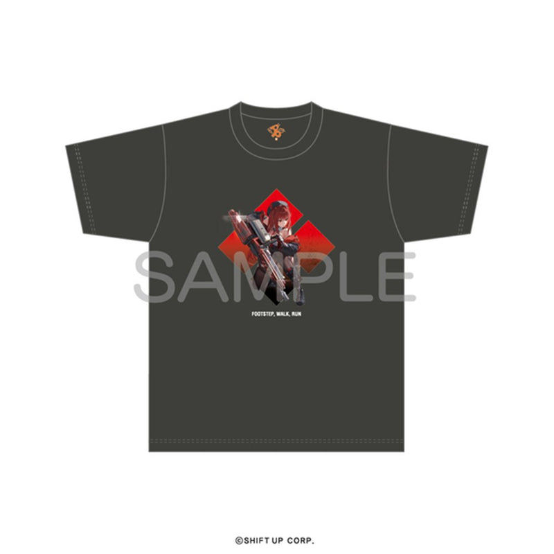 [New] Goddess of Victory: NIKKE T-Shirt Lappi: Red Hood Size M / Algernon Product Release Date: Around April 2025