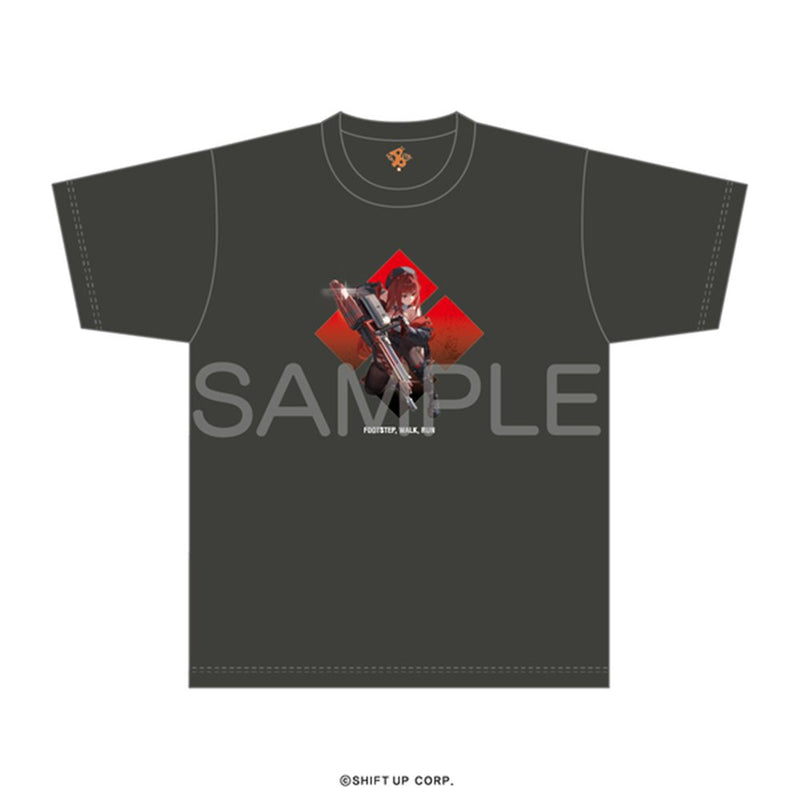 [New] Goddess of Victory: NIKKE T-shirt Lappi: Red Hood Size XL / Algernon Product Release Date: Around April 2025