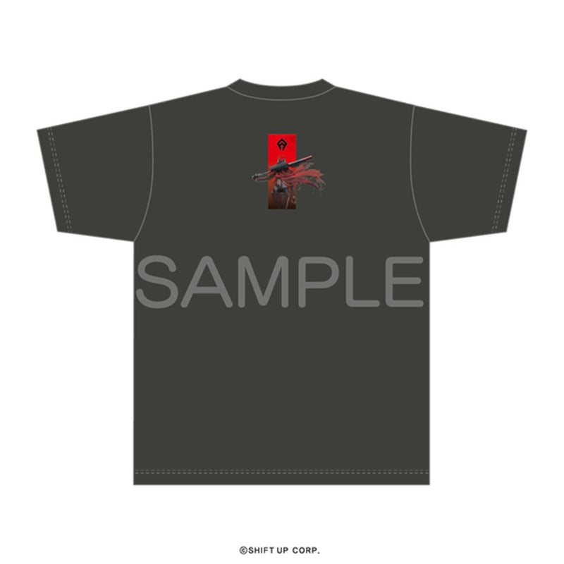 [New] Goddess of Victory: NIKKE T-shirt Lappi: Red Hood Size XL / Algernon Product Release Date: Around April 2025