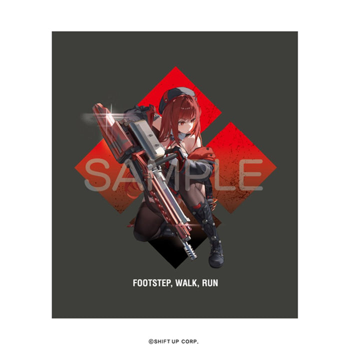 【新品】勝利の女神:NIKKE Tシャツ ラピ:レッドフード サイズXL / アルジャーノンプロダクト 発売日:2025年04月頃