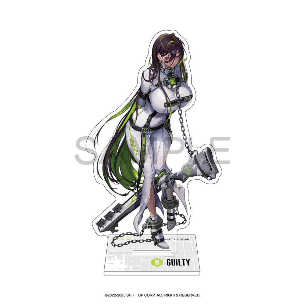 New] Goddess of Victory: NIKKE Acrylic Stand Guilty / Algernon