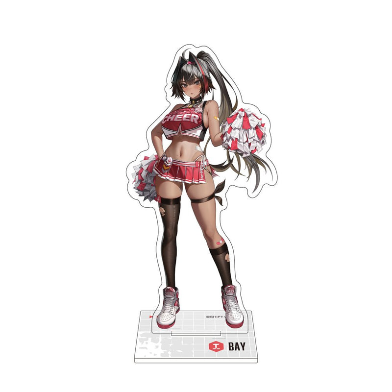 【新品】勝利の女神:NIKKE アクリルスタンド ベイ / アルジャーノンプロダクト 発売日:2025年12月頃