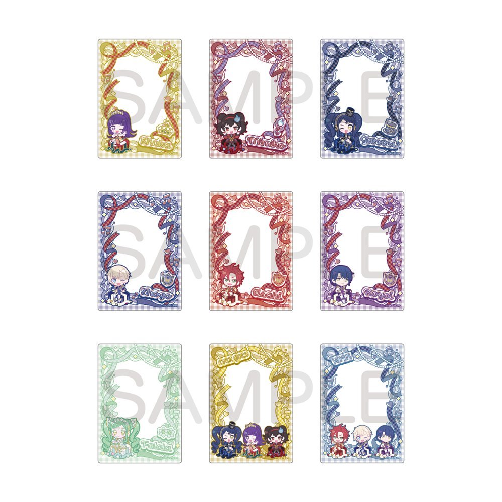 新品】プリパラ アイドルタイムプリパラ きゃらっぴんトレーディング