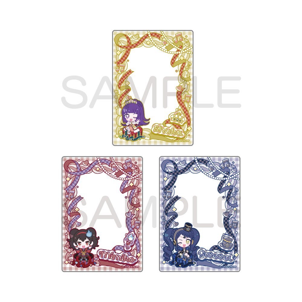 新品】プリパラ アイドルタイムプリパラ きゃらっぴんトレーディング