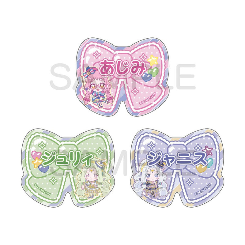 [New] 普利帕拉 角色徽章交换套装 第4卷 1盒 / 阿尔加农产品 发行日期:2026年03月前后