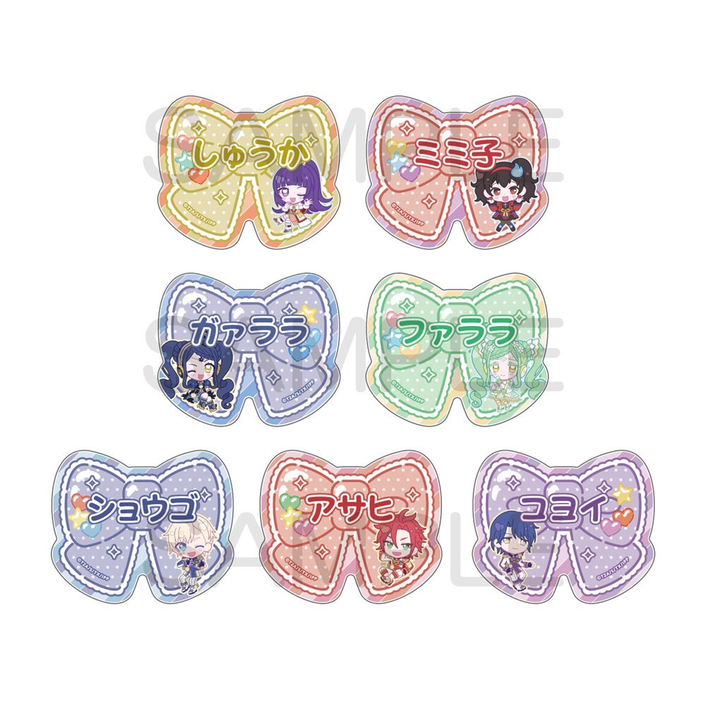 新品】プリパラ アイドルタイムプリパラ きゃらっぴんトレーディング