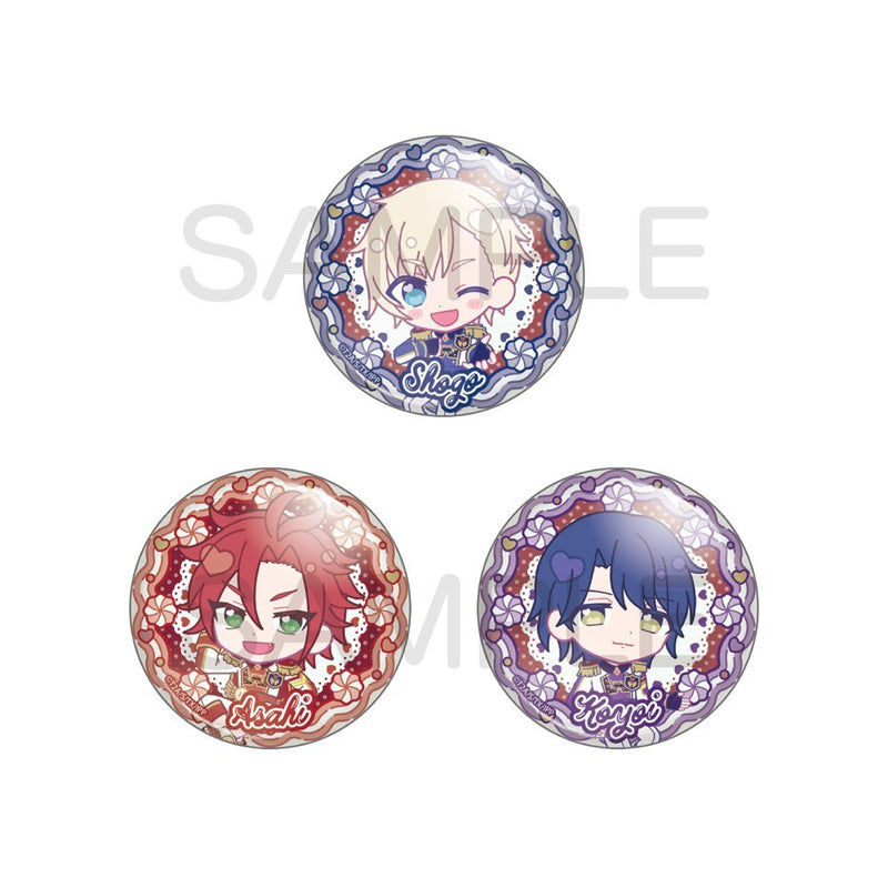 [New] 普利帕拉 偶像时间普利帕拉 角色徽章收藏罐徽章 第5弹 1盒 / 阿尔加农产品 发行日期:2026年03月前后