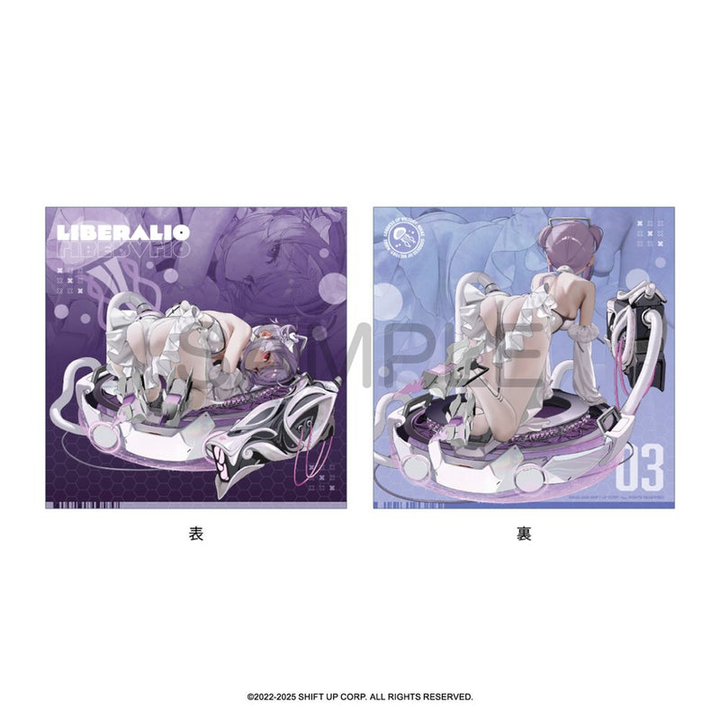 【新品】勝利の女神:NIKKE クッションカバー リバーレリオ / アルジャーノンプロダクト 発売日:2026年02月頃