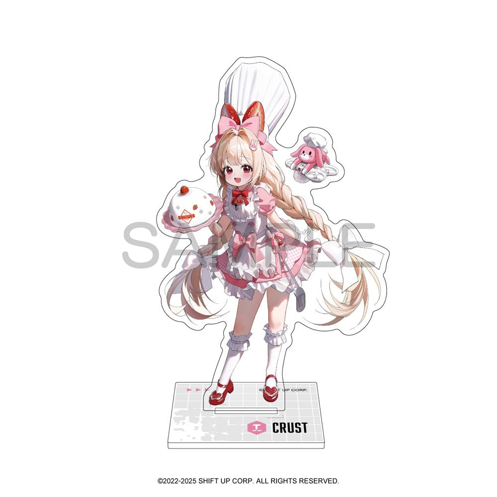 新品】勝利の女神:NIKKE アクリルスタンド クラスト / アルジャーノン