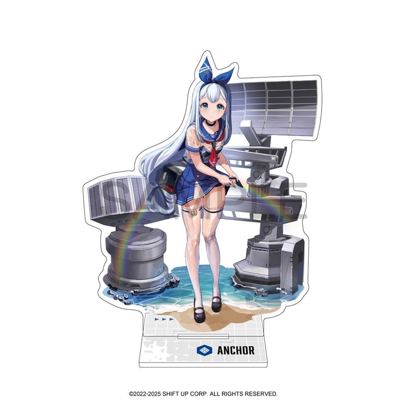 【新品】勝利の女神:NIKKE アクリルスタンド アンカー / アルジャーノンプロダクト 発売日:2026年03月頃