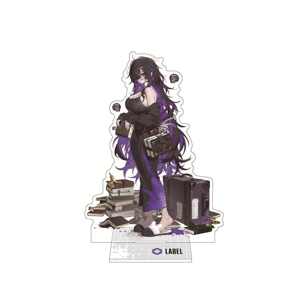 New] Goddess of Victory: NIKKE Acrylic Stand Label / Algernon