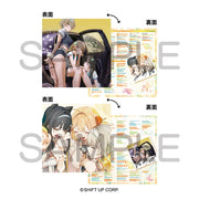 【新品】勝利の女神:NIKKE LPレコード ｢BE MY STAR｣ / アルジャーノンプロダクト 発売日:2027年01月頃