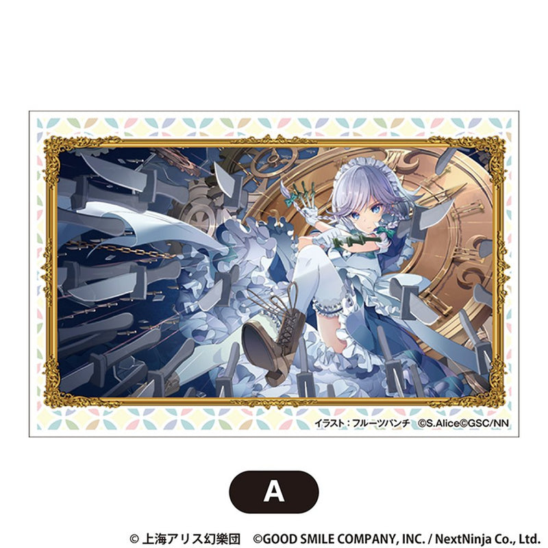 [New] 东方 LostWord 堆堆积积积木 大 vol.2 A [再版] / Good Smile Company 发售日:2025年11月前后