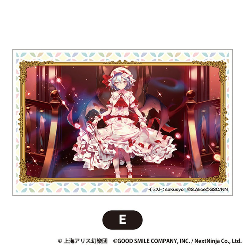 【新品】東方LostWord　積み積みブロック 大 vol.2　E【再販】 / グッドスマイルカンパニー 発売日:2025年11月頃