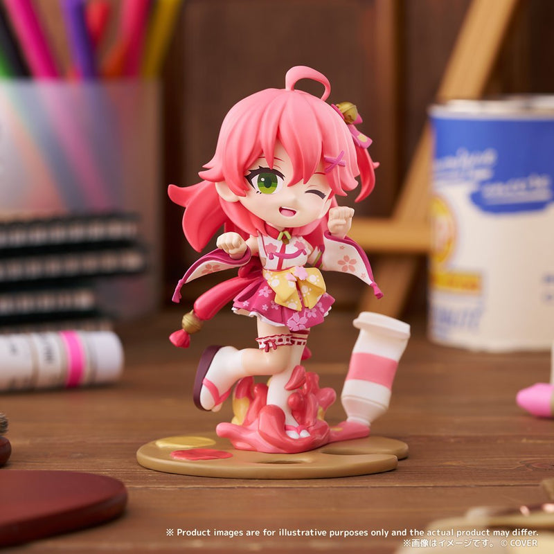 [New] PalVerse Pale. Hololive Production Sakura Miko / Bushiroad Creative Release Date: Around March 2026