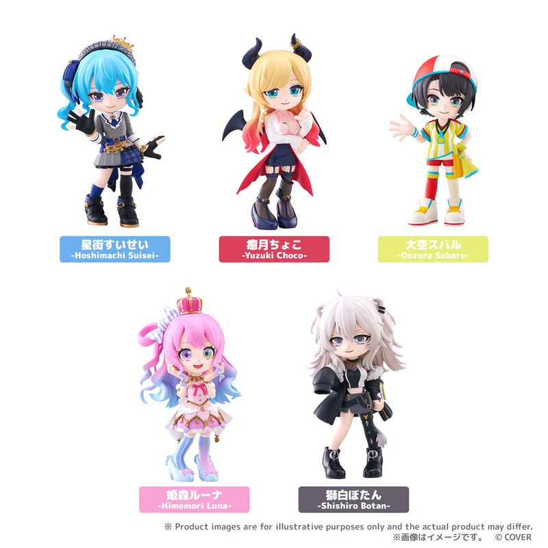 【新品】ホロライブプロダクション PalVerse vol.2（1BOX6個入） / ブシロードクリエイティブ 発売日:2027年03月頃