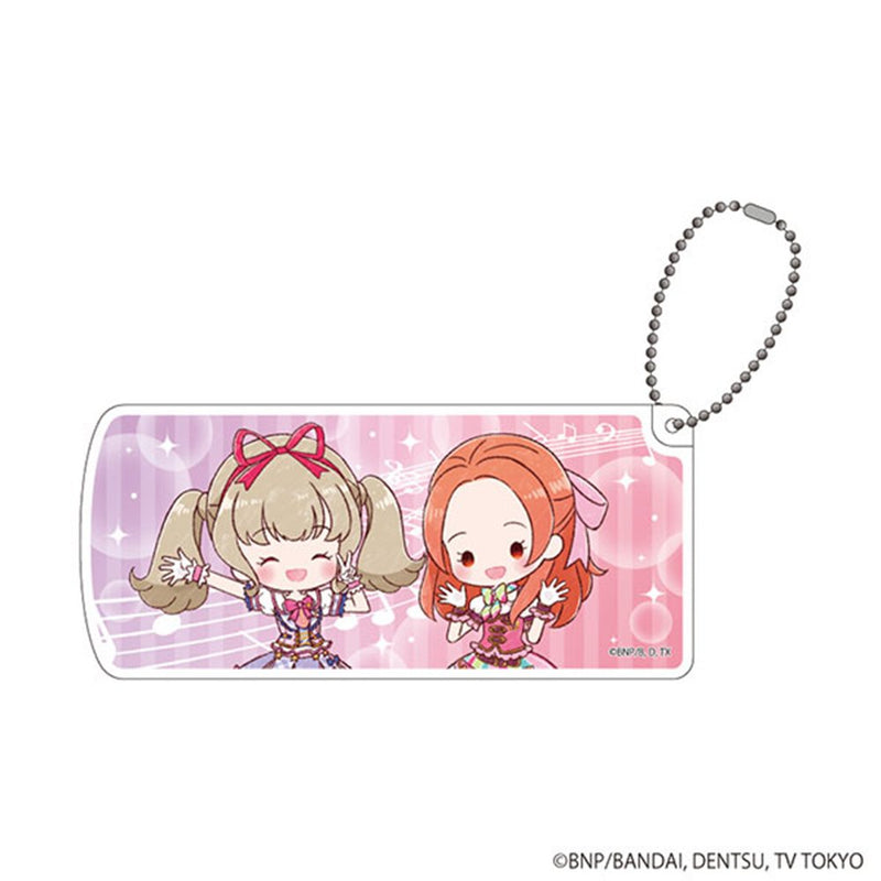 【新品】アイカツオンパレード! スライド式小物ケース 14 らき&ノエル(グラフアートイラスト) / A3(エースリー) 発売日:2026年09月頃