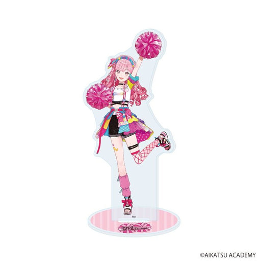【新品】アイカツアカデミー! アクリルスタンド 05 姫乃みえる チアVer.(撮り下ろし) / A3(エースリー) 発売日:2026年09月頃