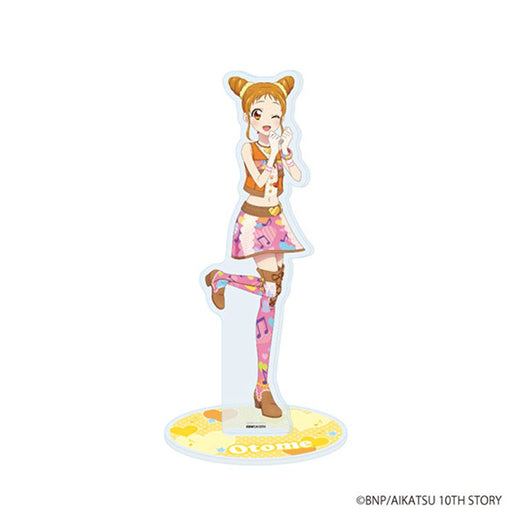 【新品】アイカツ！ アクリルスタンド 26 有栖川おとめ(描き下ろしイラスト) / A3(エースリー) 発売日:2026年10月頃