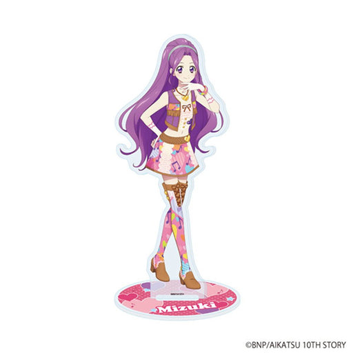 【新品】アイカツ！ アクリルスタンド 31 神崎美月(描き下ろしイラスト) / A3(エースリー) 発売日:2026年10月頃