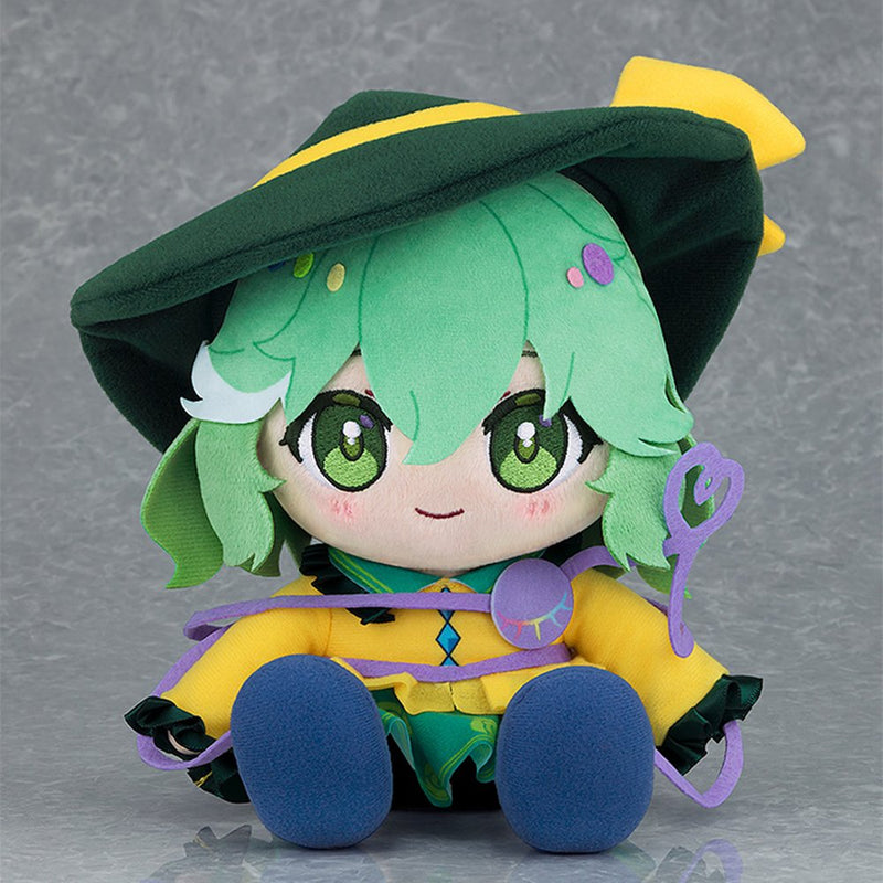 【新品】東方LostWord ちょこぷに ぬいぐるみ 古明地こいし / グッドスマイルカンパニー 発売日:2027年05月頃