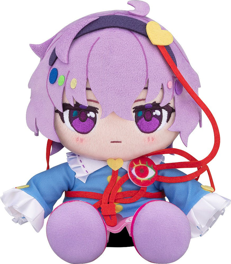 【新品】東方LostWord ちょこぷに ぬいぐるみ 古明地さとり / グッドスマイルカンパニー 発売日:2027年05月頃