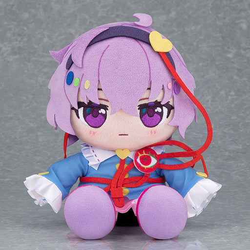 【新品】東方LostWord ちょこぷに ぬいぐるみ 古明地さとり / グッドスマイルカンパニー 発売日:2027年05月頃