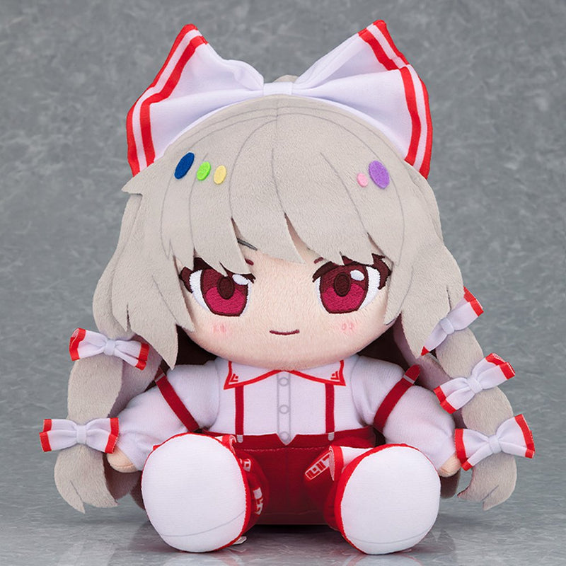 【新品】東方LostWord ちょこぷに ぬいぐるみ 藤原妹紅 / グッドスマイルカンパニー 発売日:2027年05月頃