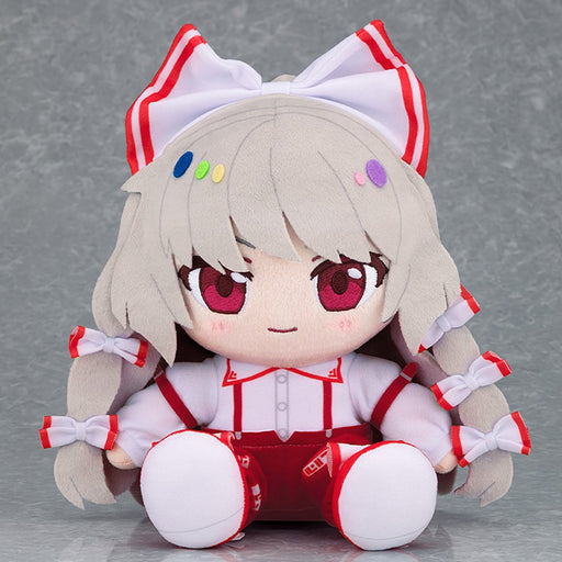 【新品】東方LostWord ちょこぷに ぬいぐるみ 藤原妹紅 / グッドスマイルカンパニー 発売日:2027年05月頃