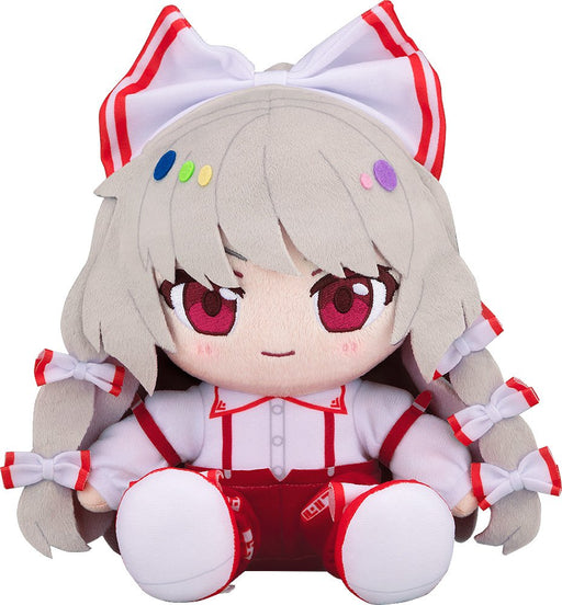 【新品】東方LostWord ちょこぷに ぬいぐるみ 藤原妹紅 / グッドスマイルカンパニー 発売日:2027年05月頃