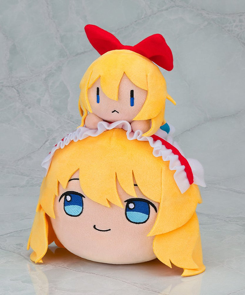 【新品】東方LostWord ぬいだいふく ゆっくりアリス / グッドスマイルカンパニー 発売日:2027年03月頃