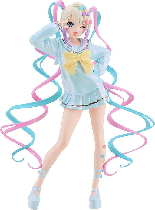 【新品】POP UP PARADE NEEDY GIRL OVERDOSE 超絶最かわてんしちゃん アニメVer. / グッドスマイルカンパニー 発売日:2026年10月頃