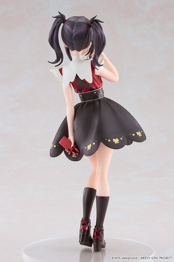 【新品】POP UP PARADE NEEDY GIRL OVERDOSE あめちゃん アニメVer. / グッドスマイルカンパニー 発売日:2026年10月頃