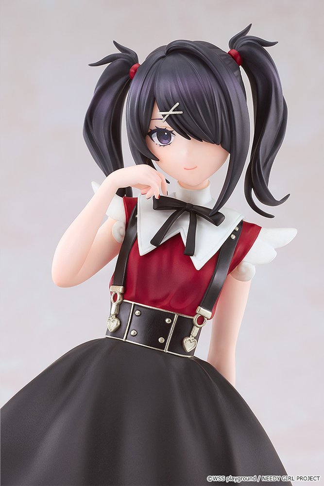 【新品】POP UP PARADE NEEDY GIRL OVERDOSE あめちゃん アニメVer. / グッドスマイルカンパニー 発売日:2026年10月頃