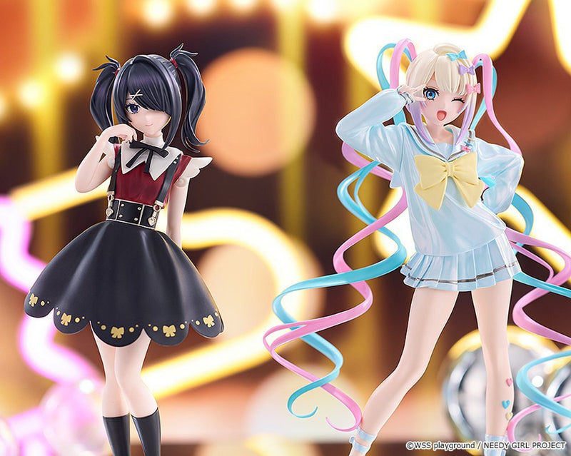 【新品】POP UP PARADE NEEDY GIRL OVERDOSE あめちゃん アニメVer. / グッドスマイルカンパニー 発売日:2026年10月頃