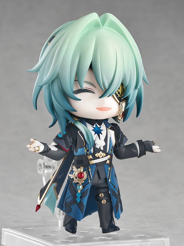 【新品】崩壊：スターレイル ねんどろいど アナイクス / グッドスマイルカンパニー 発売日:2026年12月頃