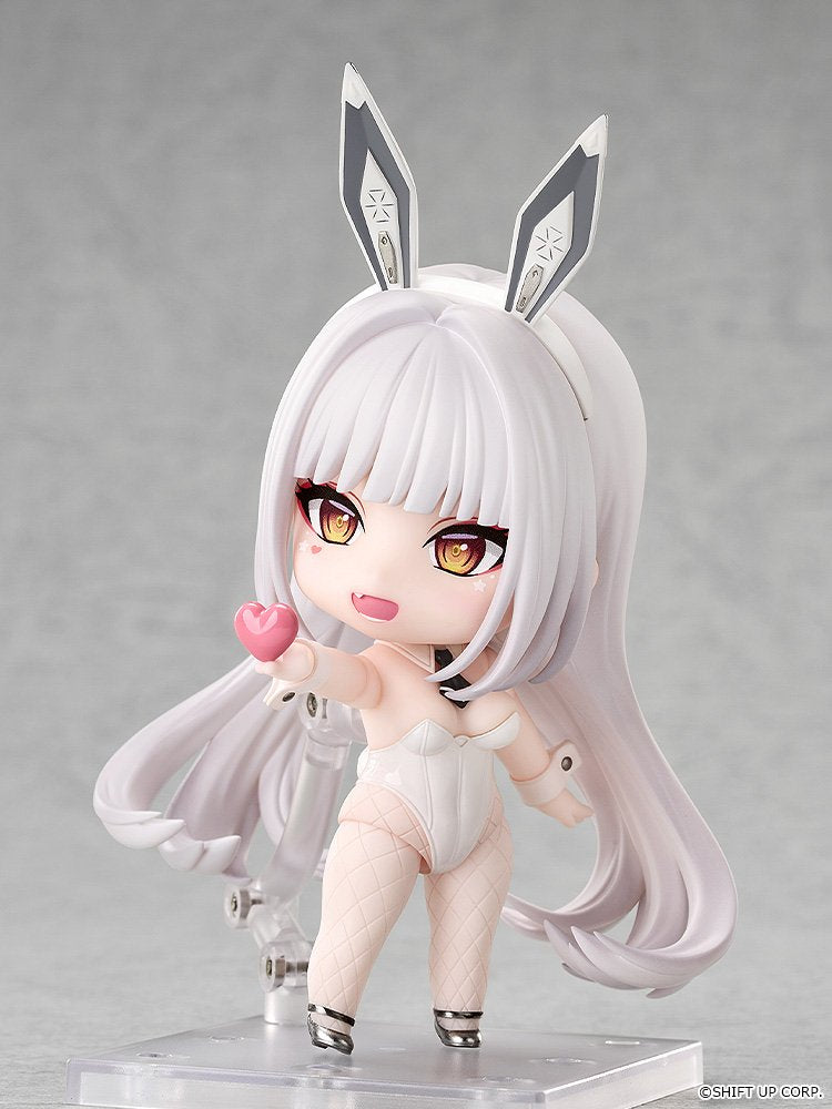 【新品】勝利の女神：NIKKE ねんどろいど ブラン / グッドスマイルアーツ上海 発売日:2026年12月頃