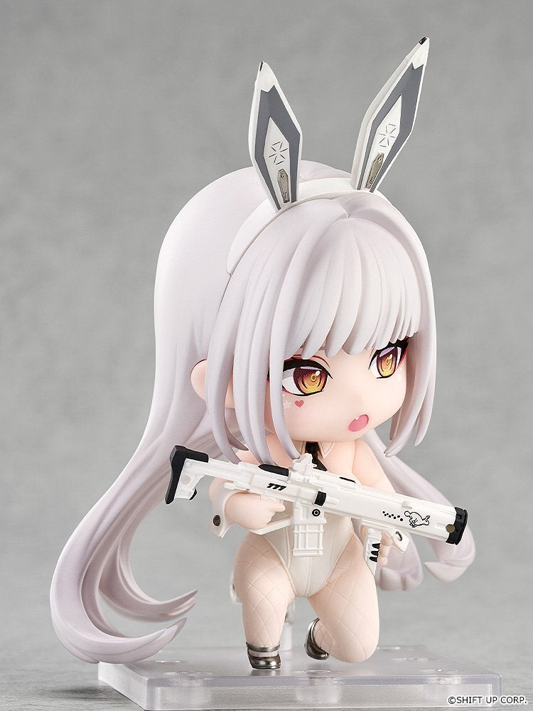【新品】勝利の女神：NIKKE ねんどろいど ブラン / グッドスマイルアーツ上海 発売日:2026年12月頃