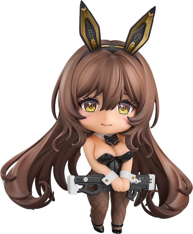 【新品】勝利の女神：NIKKE ねんどろいど ノワール / グッドスマイルアーツ上海 発売日:2026年12月頃