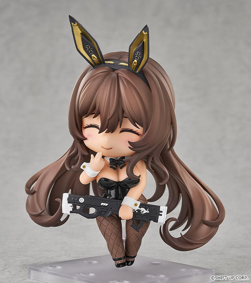 【新品】勝利の女神：NIKKE ねんどろいど ノワール / グッドスマイルアーツ上海 発売日:2026年12月頃