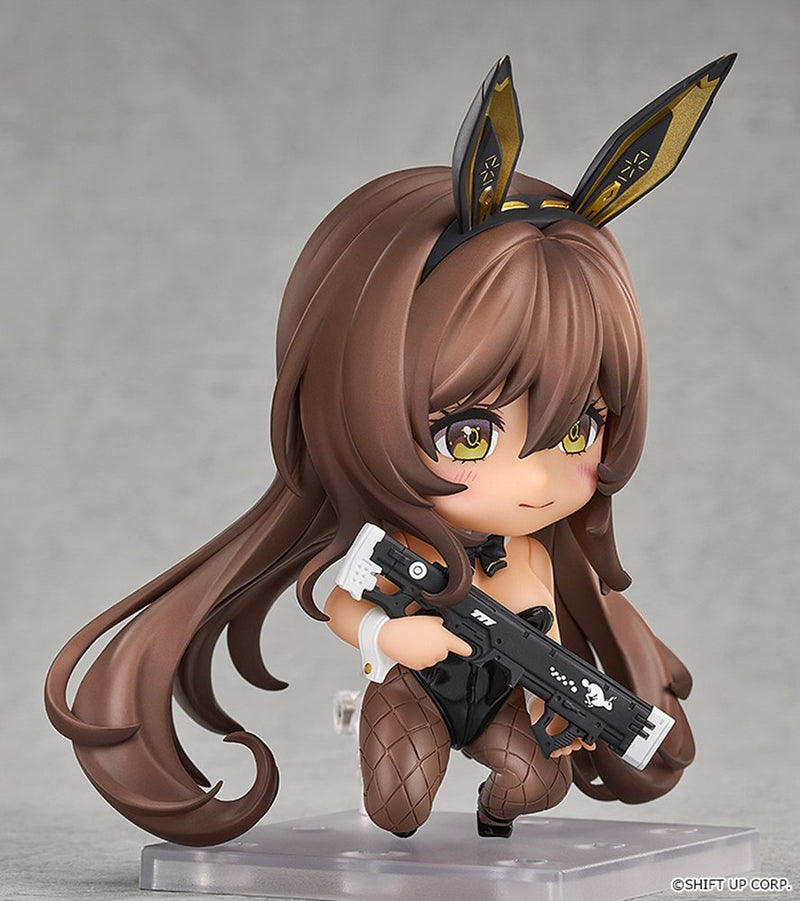 【新品】勝利の女神：NIKKE ねんどろいど ノワール / グッドスマイルアーツ上海 発売日:2026年12月頃