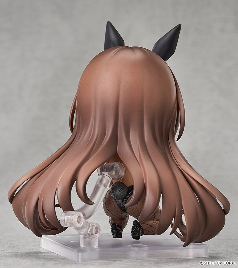 【新品】勝利の女神：NIKKE ねんどろいど ノワール / グッドスマイルアーツ上海 発売日:2026年12月頃