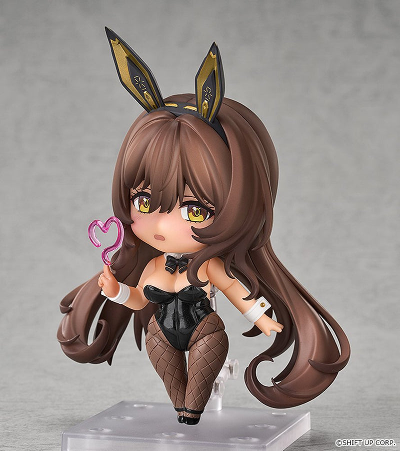 【新品】勝利の女神：NIKKE ねんどろいど ノワール / グッドスマイルアーツ上海 発売日:2026年12月頃