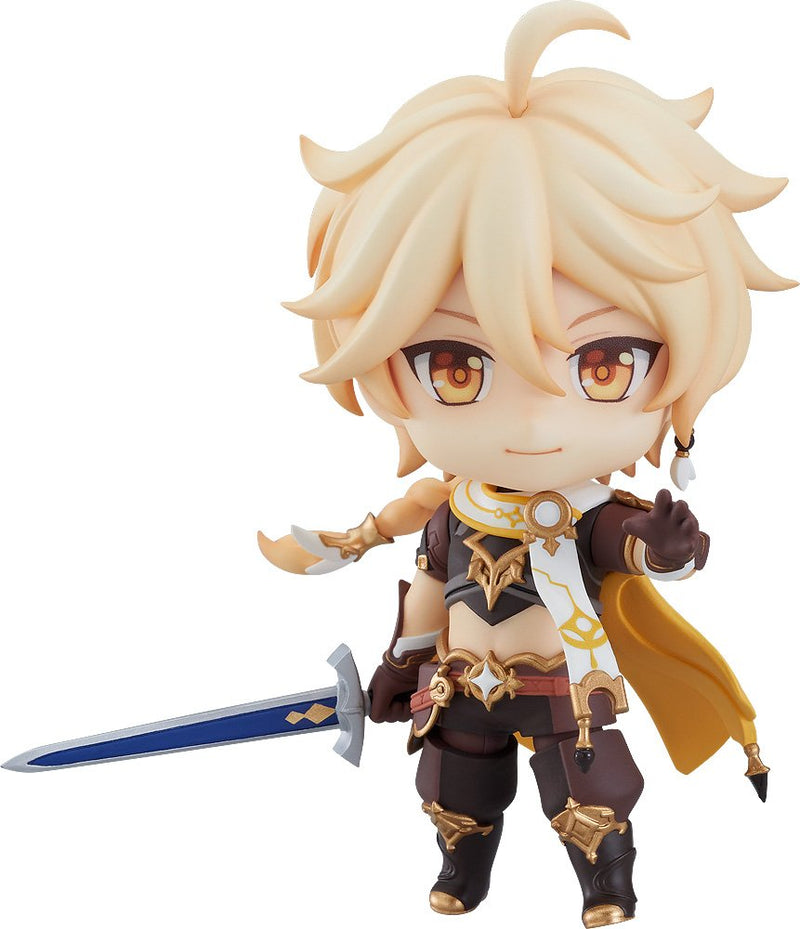 【新品】原神 ねんどろいど 旅人（空）（再販） / グッドスマイルカンパニー 発売日:2026年12月頃