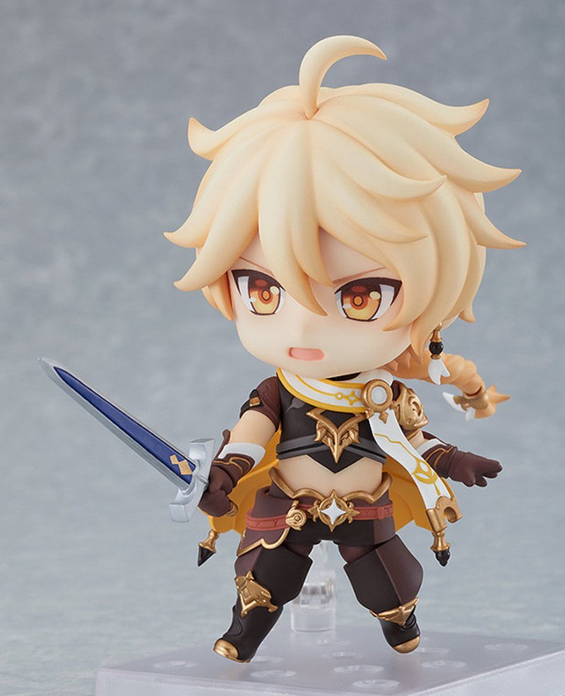 【新品】原神 ねんどろいど 旅人（空）（再販） / グッドスマイルカンパニー 発売日:2026年12月頃